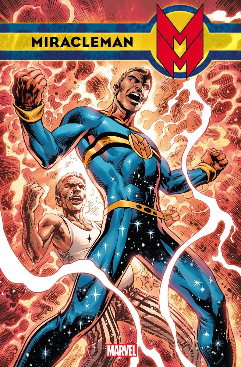 Miracleman #0 Comic