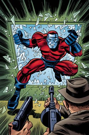 Manhunter Special #1