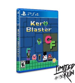 Kero Blaster
