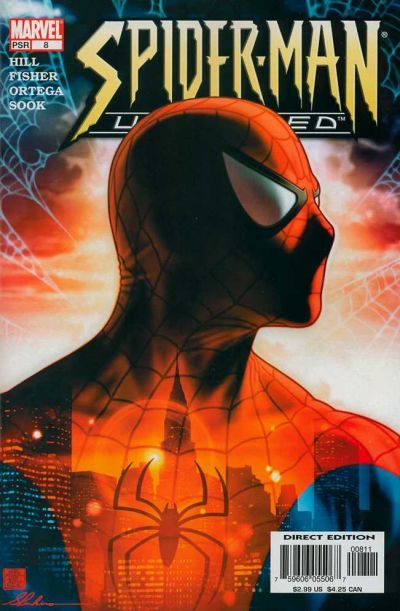 Spider-Man Unlimited #8 Comic