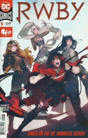 RWBY #1