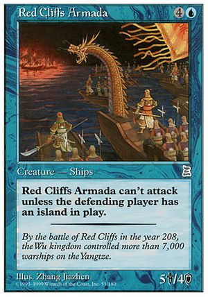 Red Cliffs Armada (Portal Three Kingdoms)