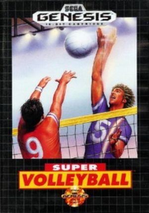 Super Volleyball