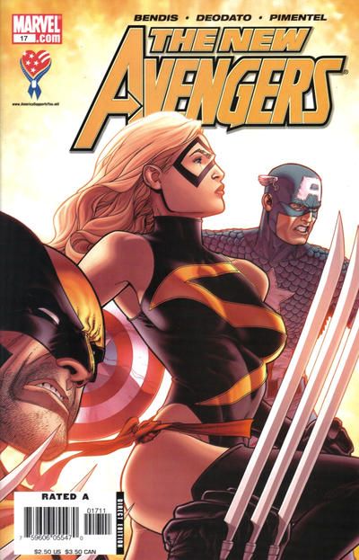 New Avengers #17 Comic