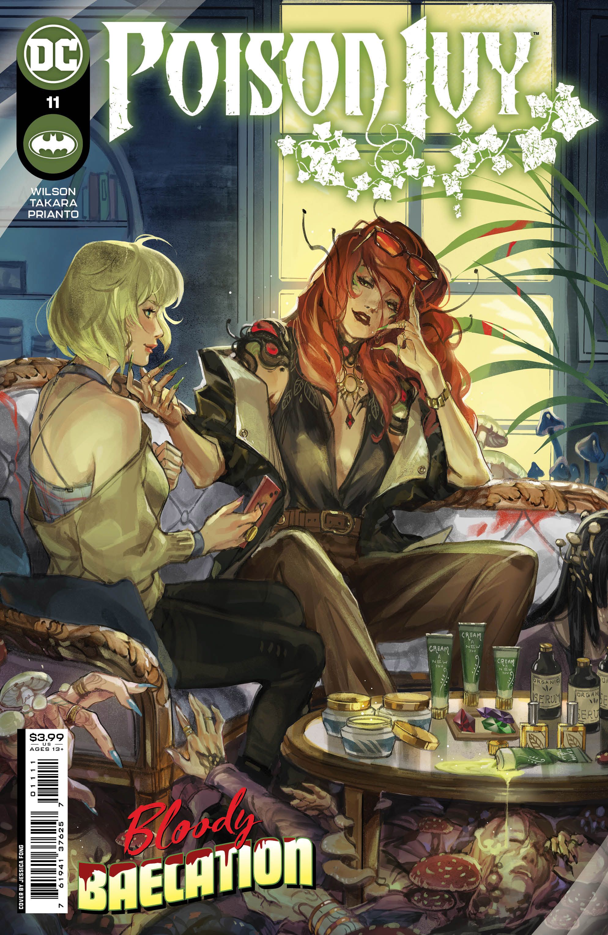 Poison Ivy #11 Comic