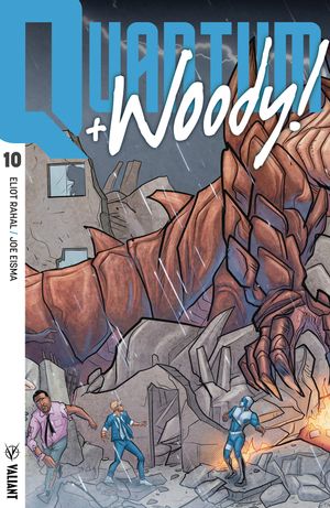 Quantum & Woody (2017) #10 (Cover D 20 Copy Cover Internlocking)