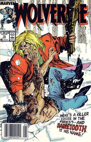 Wolverine #10 Value - GoCollect