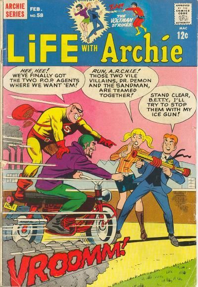 Life With Archie #58 Comic