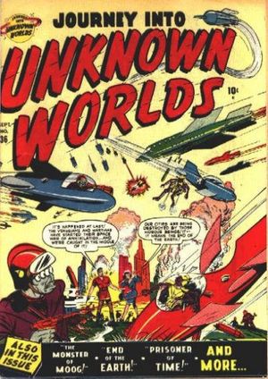 Journey Into Unknown Worlds #36 [1]