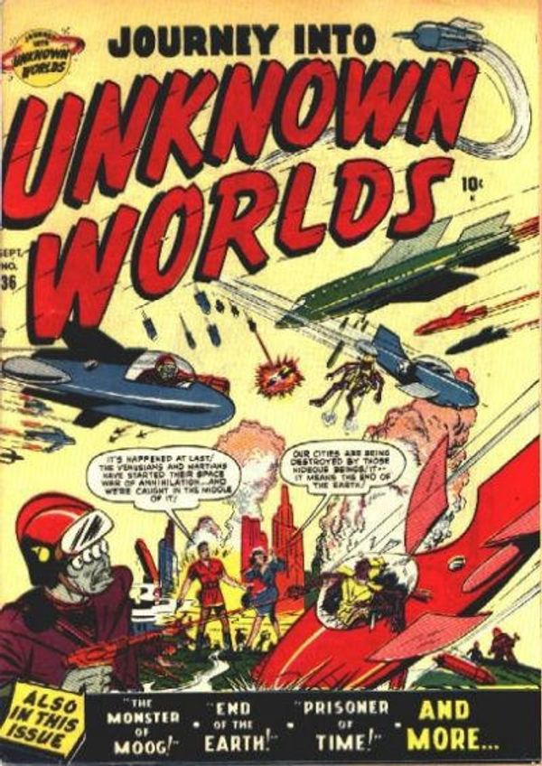 Journey Into Unknown Worlds #36 [1]