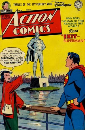 Action Comics #161