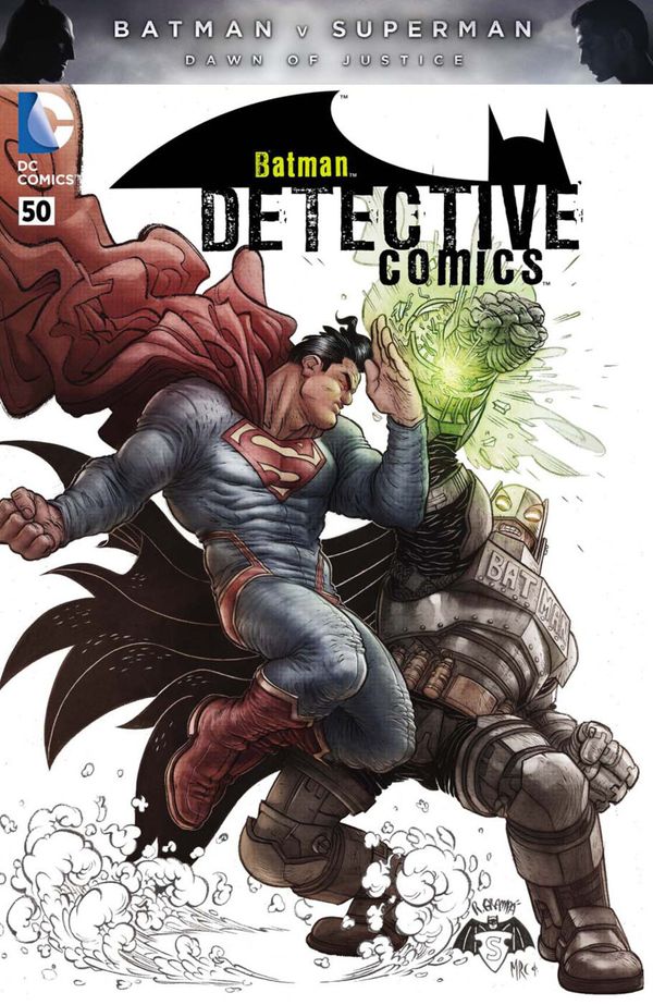 Detective Comics #50 (Poly-Bagged Spotlight Edition)