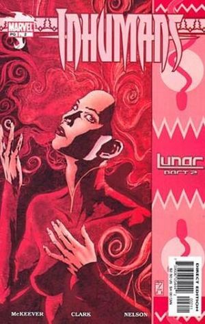 Inhumans #2