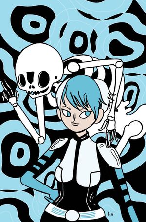 Dr Mirage Second Lives #1 (Cover E 20 Copy Cover Skelly)