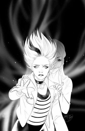 Buffy The Vampire Slayer Willow #5 (25 Copy Andolfo Cover)