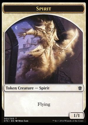 Spirit (Khans of Tarkir)