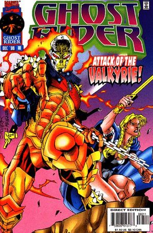 Ghost Rider #80