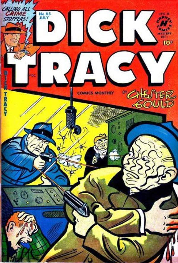 Dick Tracy #65