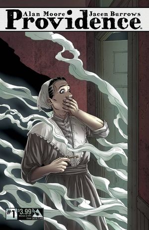 Providence #1 (Women Of Hpl Cover)