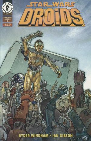 Star Wars: Droids #3
