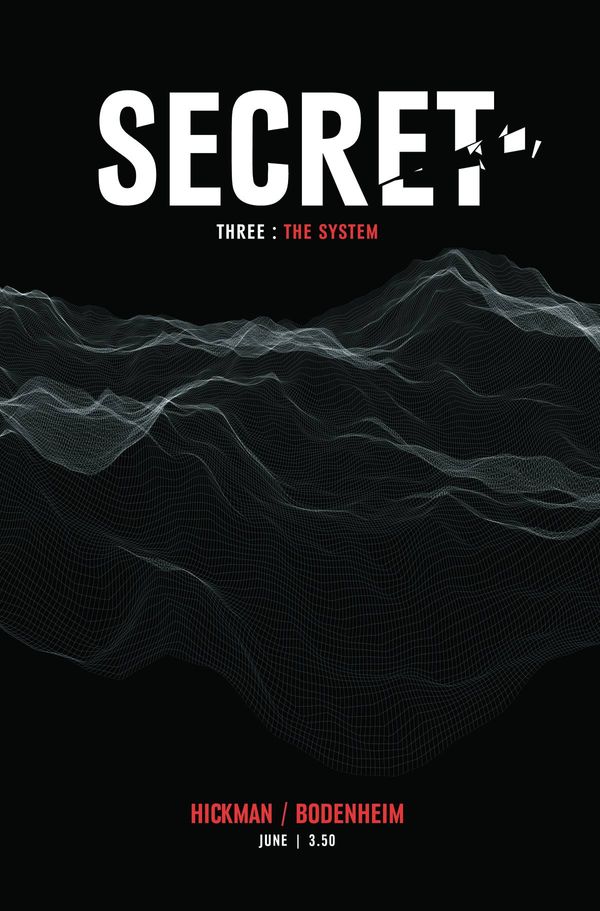 Secret #2 (2nd Printing)