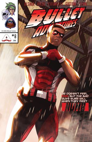 Bullet Adventures #8