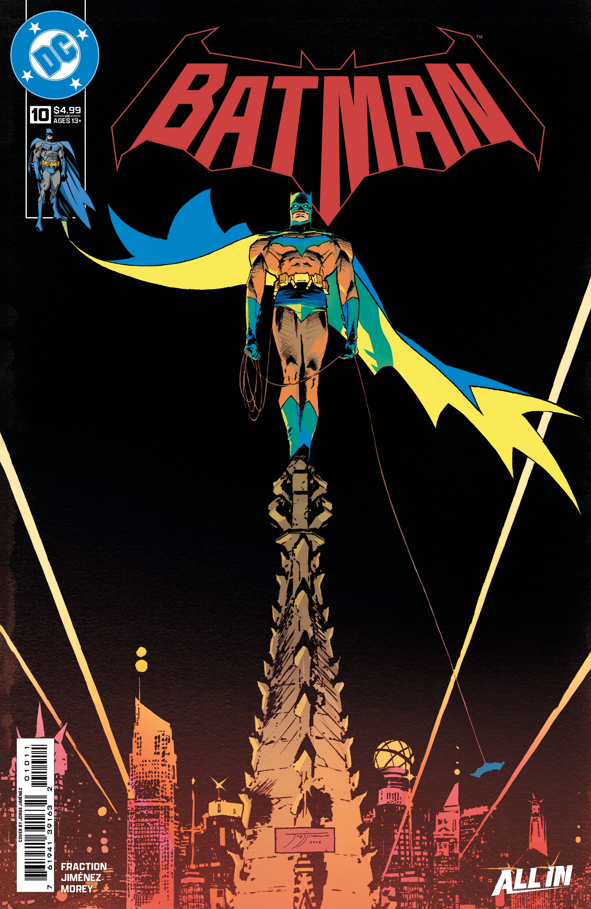 Batman #10 Comic