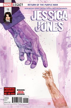 Jessica Jones #15