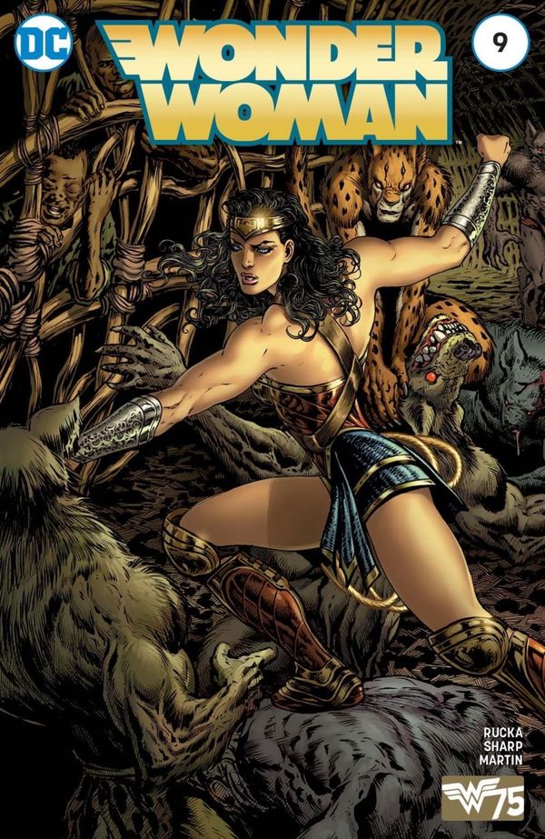 Wonder Woman #9 (Convention Edition)