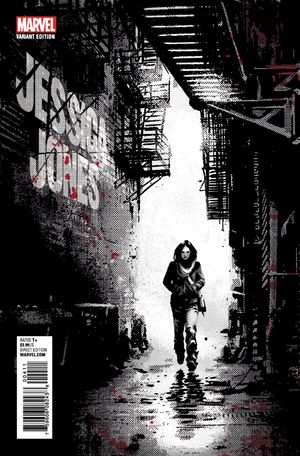 Jessica Jones #1 (Aja Variant)
