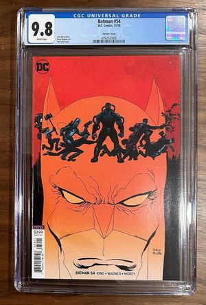 Justice League of America #54 Value - GoCollect