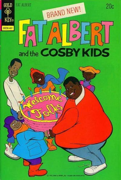 Fat Albert #1 Comic