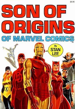 Son of Origins of Marvel Comics