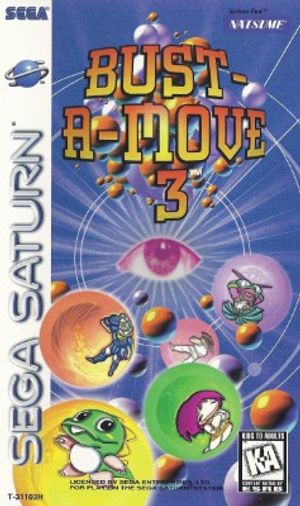 Bust-A-Move 3