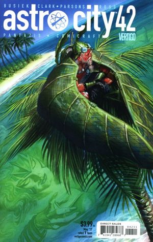Astro City #42