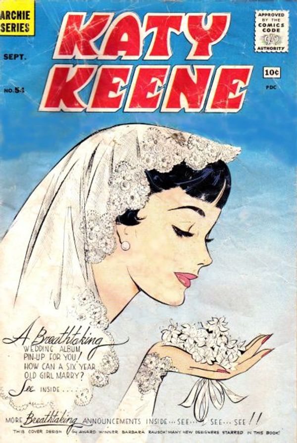 Katy Keene #54