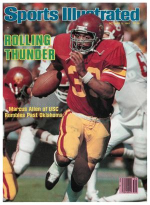 Sports Illustrated #v55 #15 (Subscription Edition)