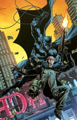 Detective Comics #27 (Special Convention Virgin Edition)