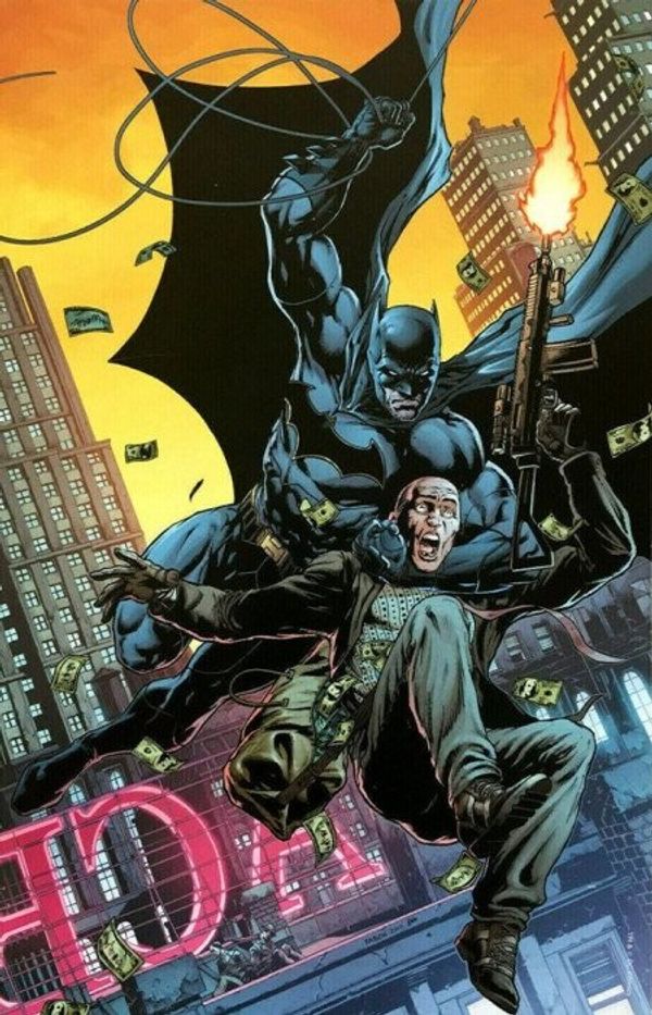 Detective Comics #27 (Special Convention Virgin Edition)