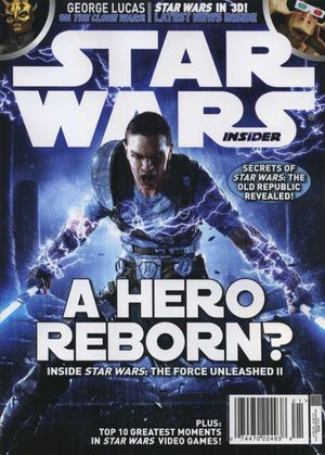 Star Wars Insider #121
