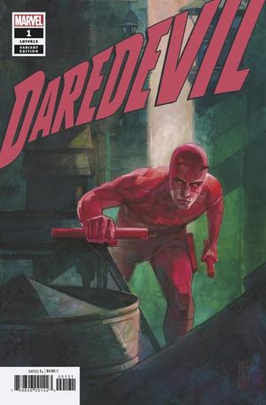 Daredevil #1 (Maleev Variant)