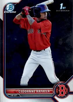 2022 Bowman - Chrome Prospects #BCP-103 - Diego Cartaya