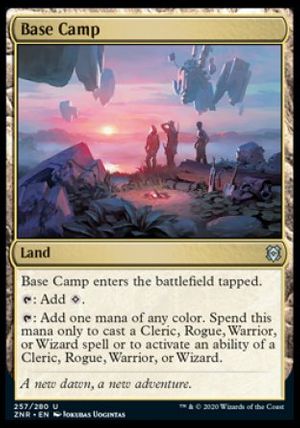 Base Camp (Zendikar Rising)