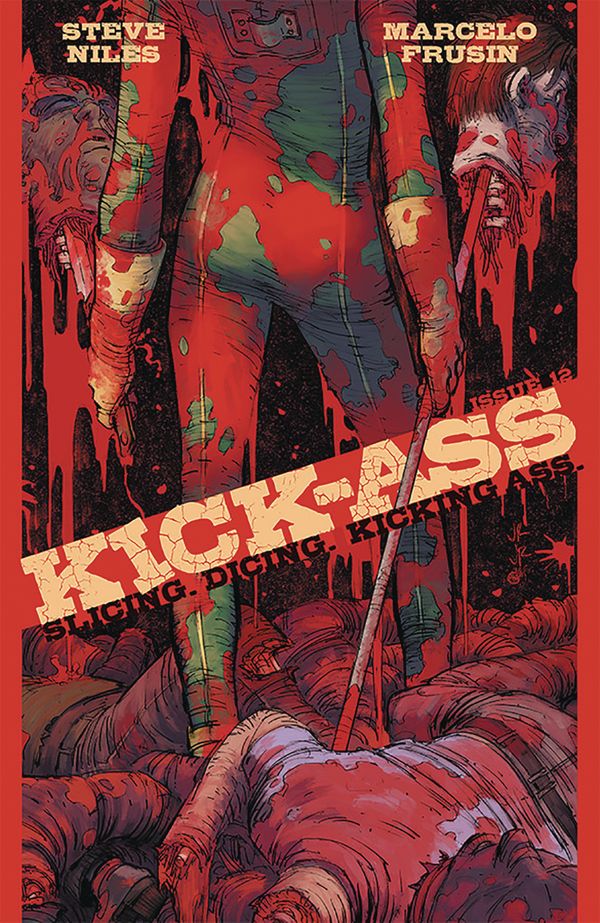 Kick-ass #12 (Cover D Romita Jr)