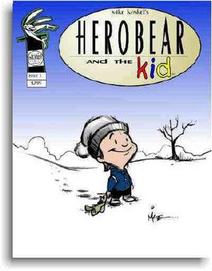 Herobear and the Kid #1