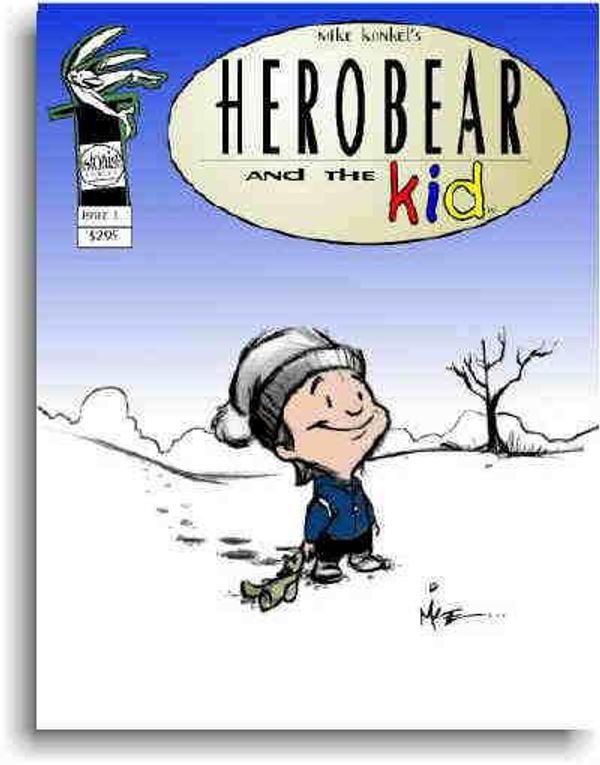 Herobear and the Kid #1