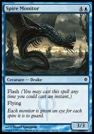 Spire Monitor (New Phyrexia)