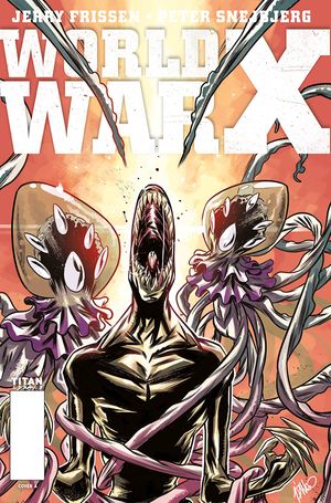 World War X #5
