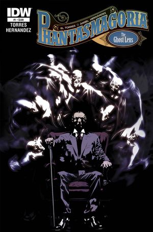 Phantasmagoria #1