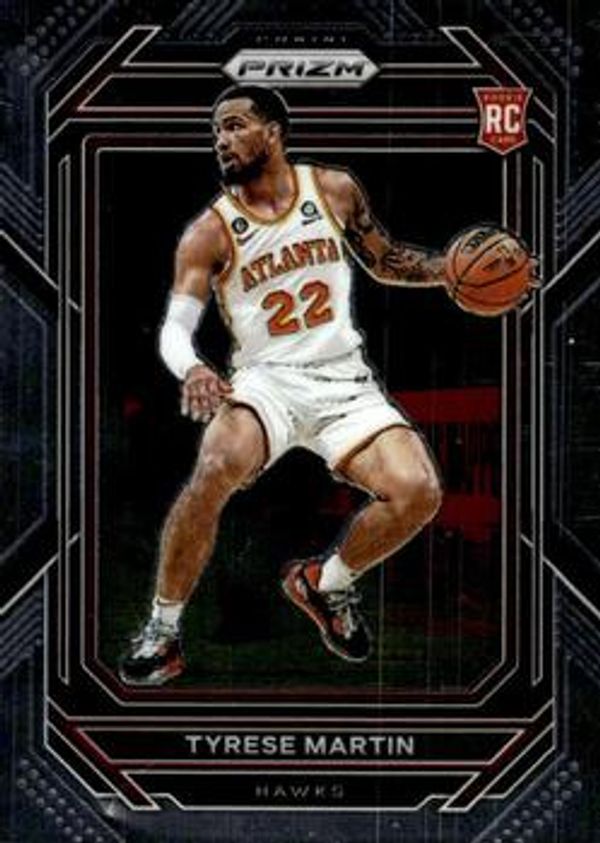 Tyrese Martin 2022-23 Panini Prizm Basketball #241